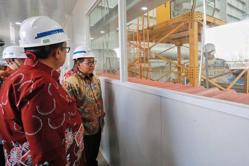 Masjid Rdf Rorotan Pramono Minta Maaf Dampak RDF Rorotan | IDN Times