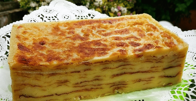 Resep Kue Engkak Palembang, Sajian Primadona saat Lebaran | IDN Times ...