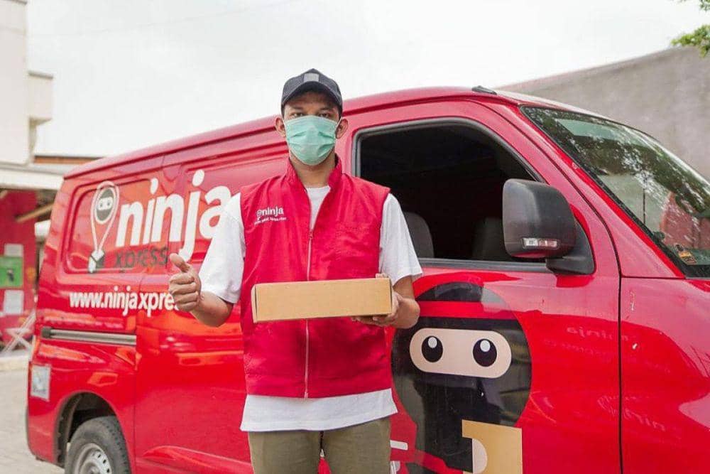 Ninja Express Ninja Express Luncurkan Layanan Baru di Bulan Ramadan | IDN Times
