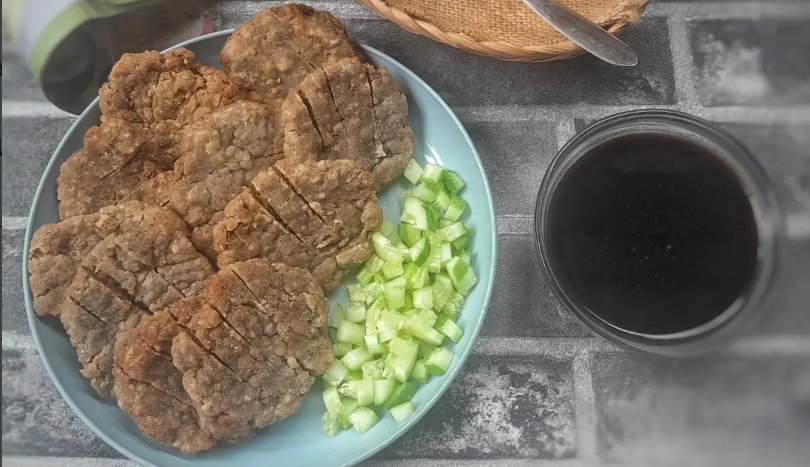 Pempek Kulit Palembang (cookpad/Hadleny Kitchen)