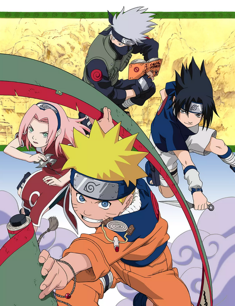 [QUIZ] Jika Reinkarnasi Nyata, Kamu Akan Jadi Siapa di Naruto?