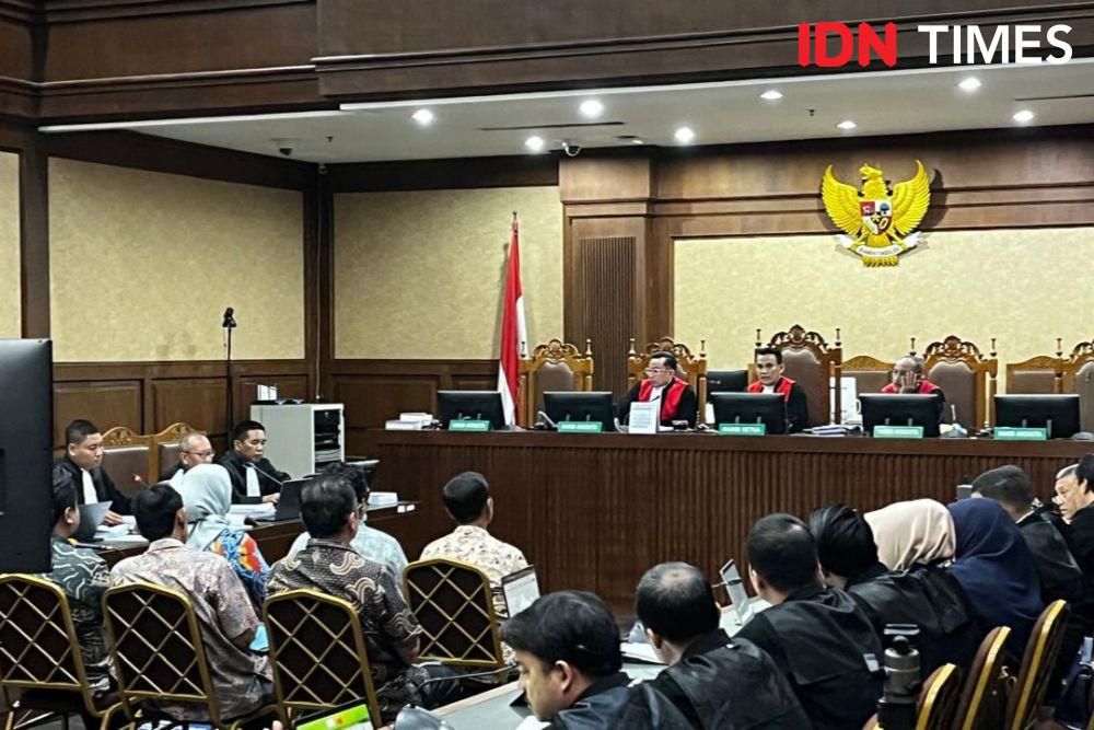 Ketentuan Larangan Siaran Langsung Persidangan Dihapus dari RUU KUHAP