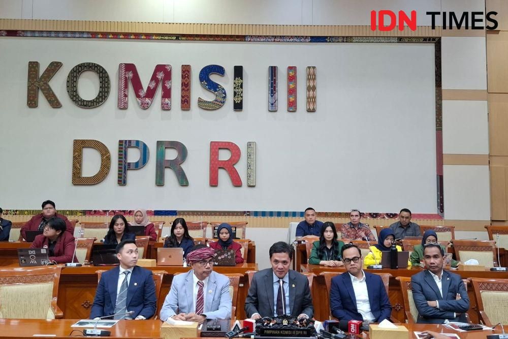 Komisi III: Justice Collaborator Bakal Diatur Dalam KUHAP Baru