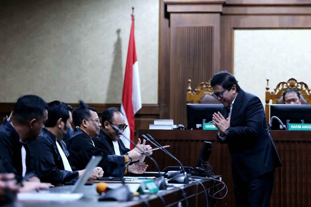 Sidang Tuntutan Dugaan Korupsi Hasto Digelar Kamis 3 Juli 2025