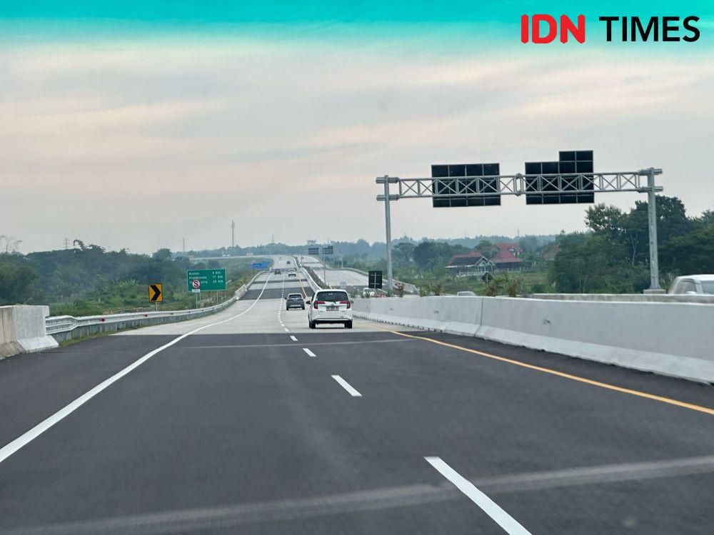 Progres Tol Solo-Jogja Klaten-Purwomartani Capai 84 Persen