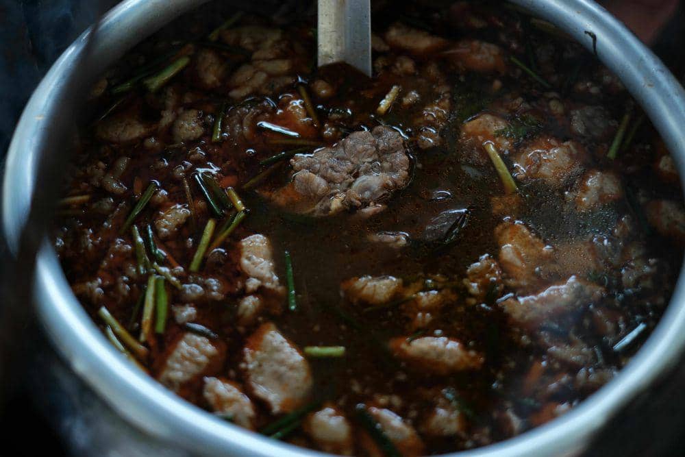 ilustrasi memasak semur daging (pexels.com/Pew Nguyen)