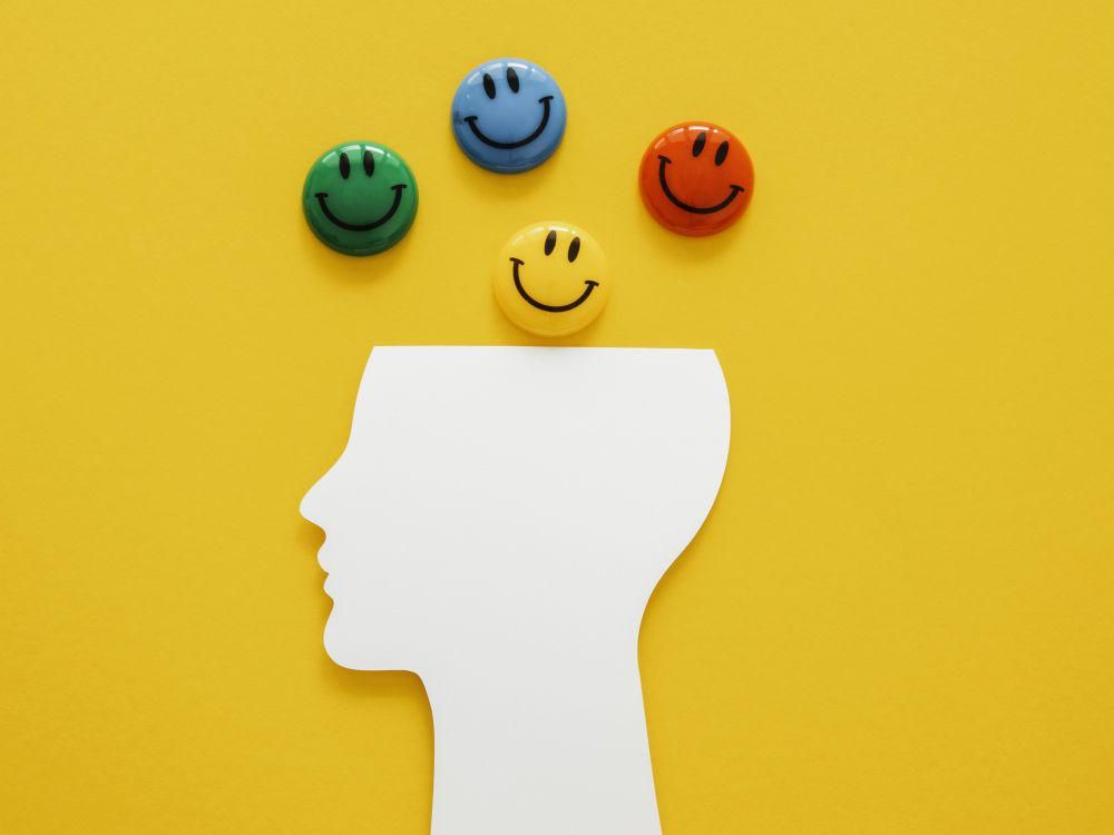 Ilustrasi berpikir positif. (Dok. Freepik/freepik)