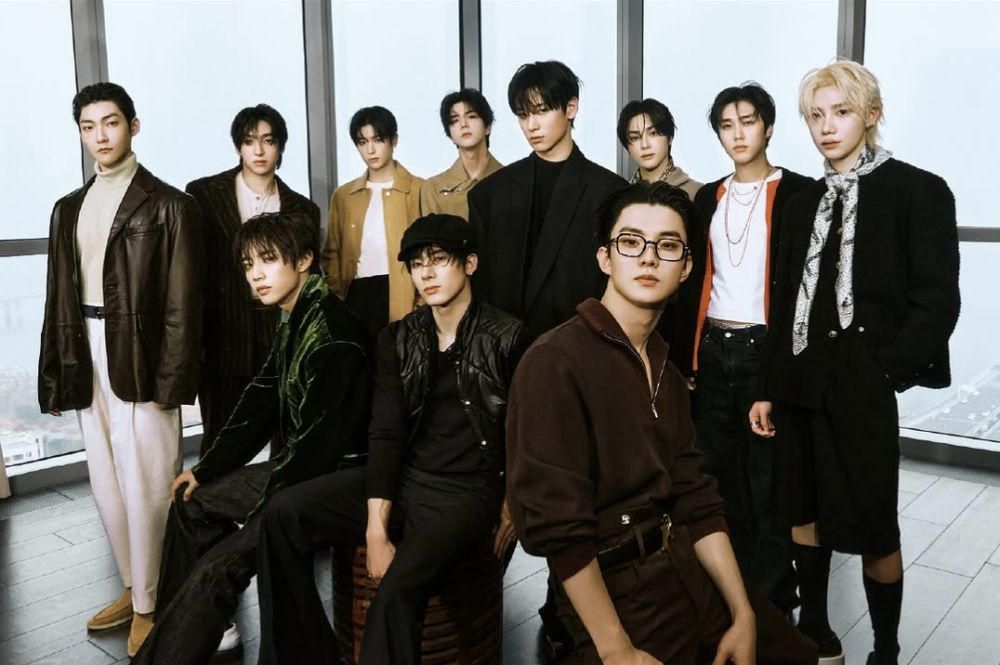 Member THE BOYZ Tulis Surat untuk Fans usai Kontroversi Ju Haknyeon