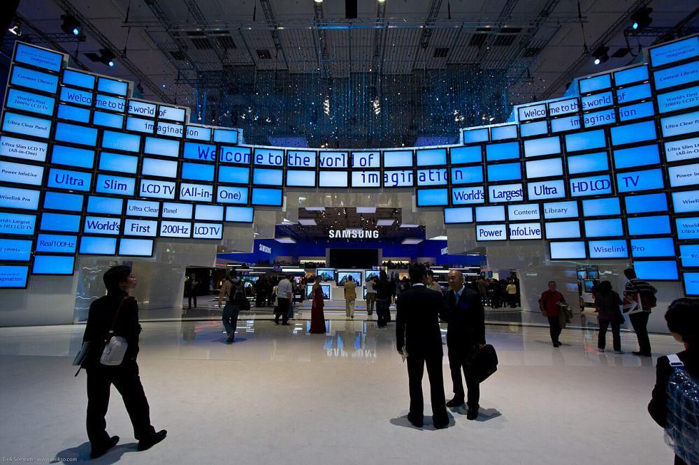 Samsung Proyeksikan Laba Turun 56 Persen di Kuartal II