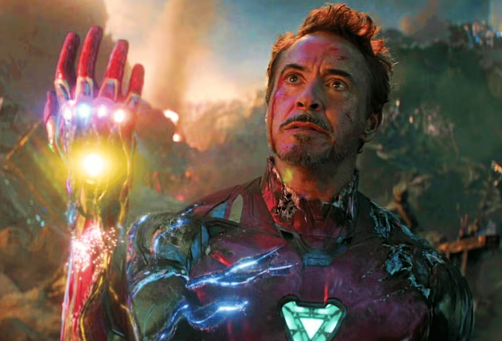 Iron Man dalam Avengers: Endgame (dok. Marvel Studios/Avengers: Endgame)