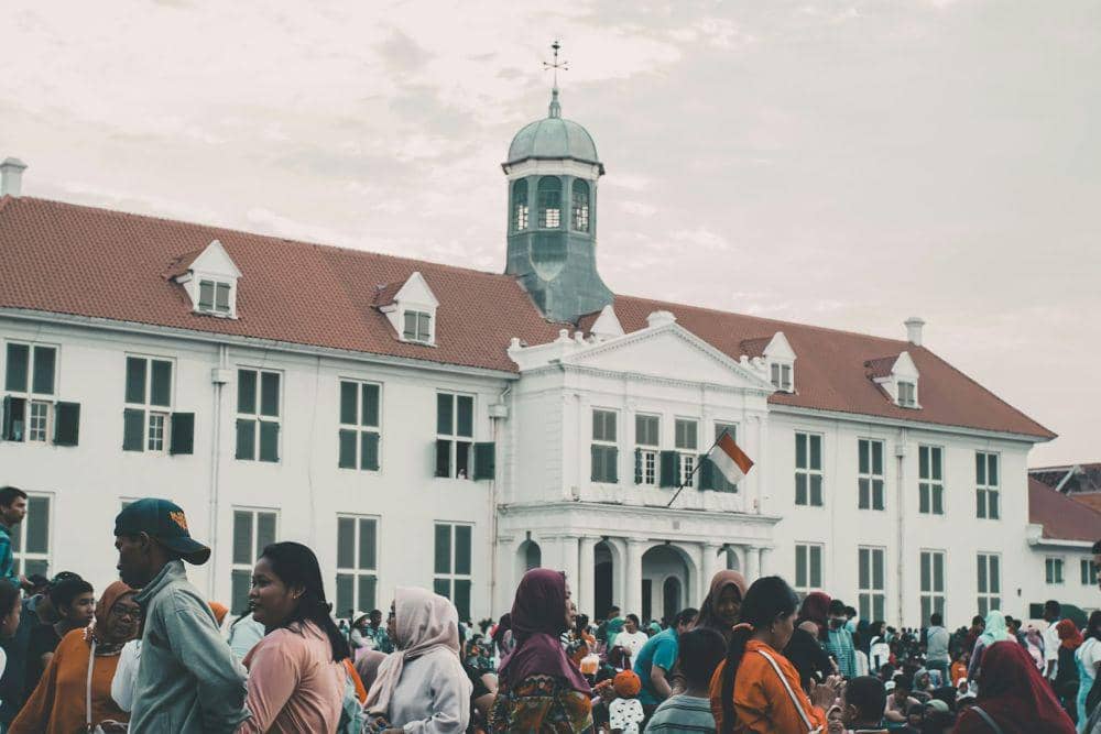 Potret Kawasan Kota Tua (unsplash.com/Visual Karsa)