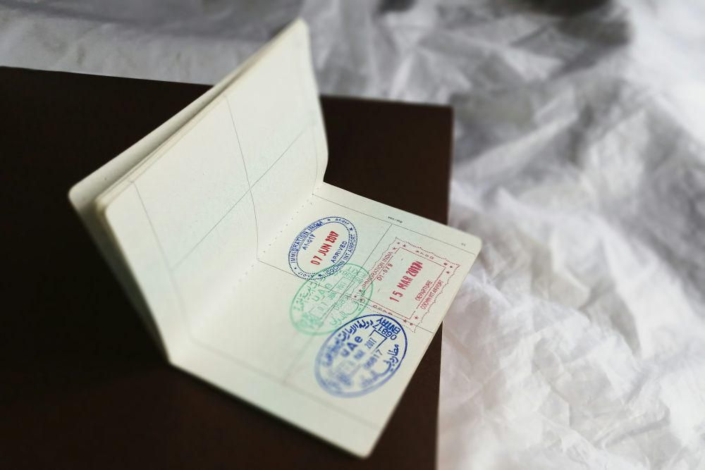 Potret visa