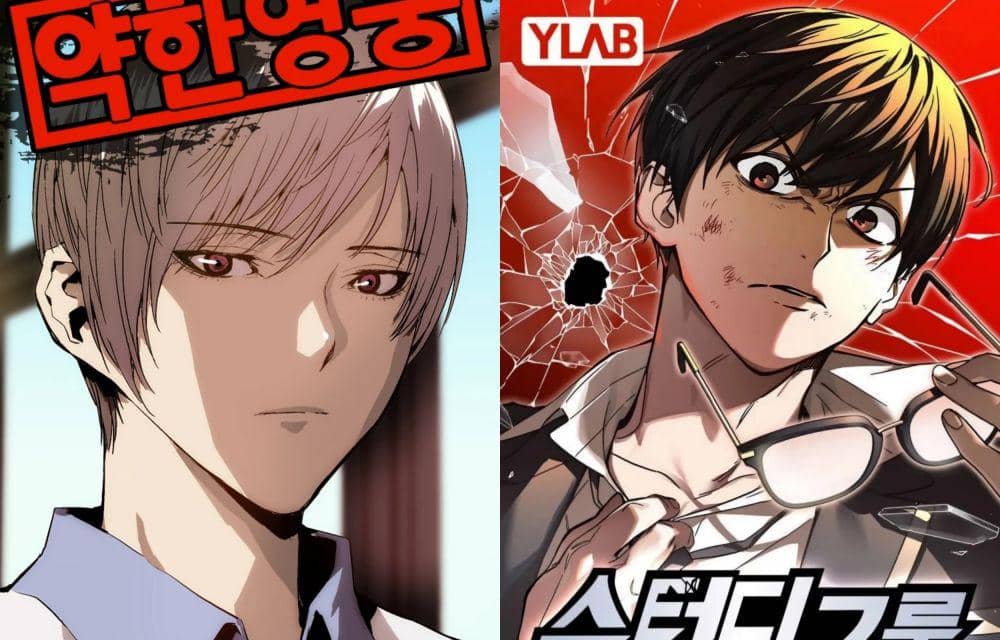 5 Webtoon Action Diadaptasi Jadi Drakor, Plus Info Tempat Bacanya ...