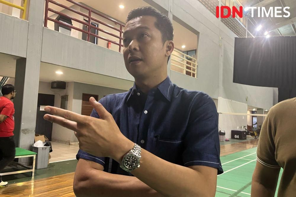 Taufik Hidayat Soal Psikolog di Pelatnas PBSI, Yakin Cukup?