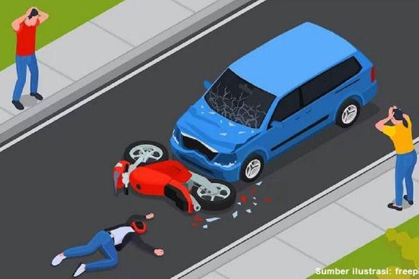 Kecelakaan Lalu Lintas di Bantul Renggut 60 Nyawa 