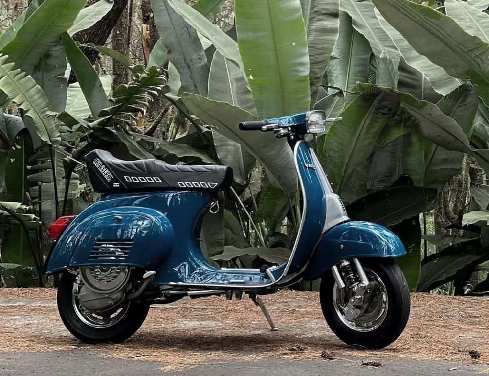 potret Vespa PTS 100 (instagram.com/bikearchive)
