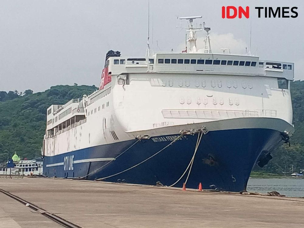 Jadwal dan Tiket Kapal ALP Rute Lombok-Banyuwangi Kamis 3 Juli 2025