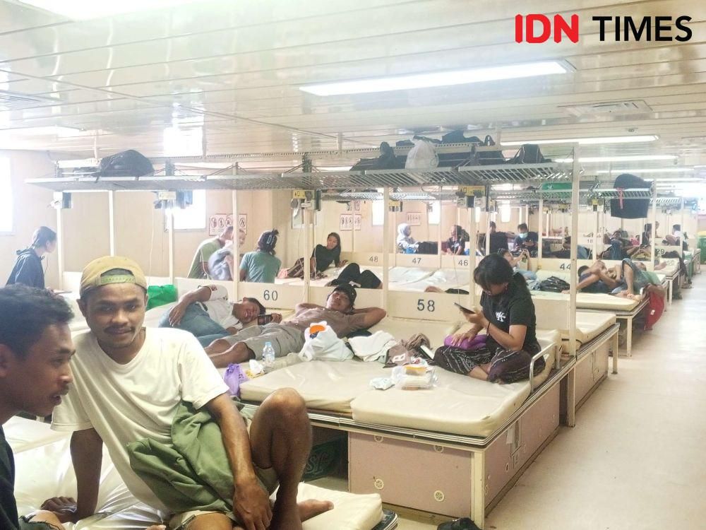 Jadwal Kapal ALP Rute Lombok-Banyuwangi pada Kamis 26 Juni 2025