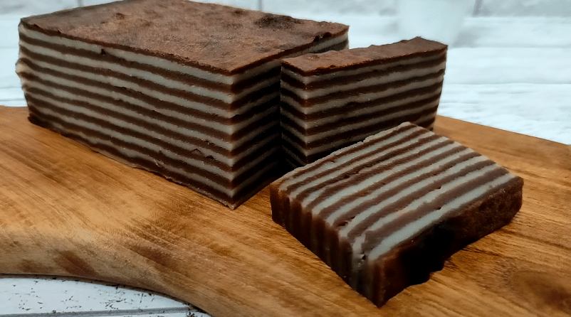 Resep Engkak Ketan Cokelat yang Manis dan Kenyal | IDN Times