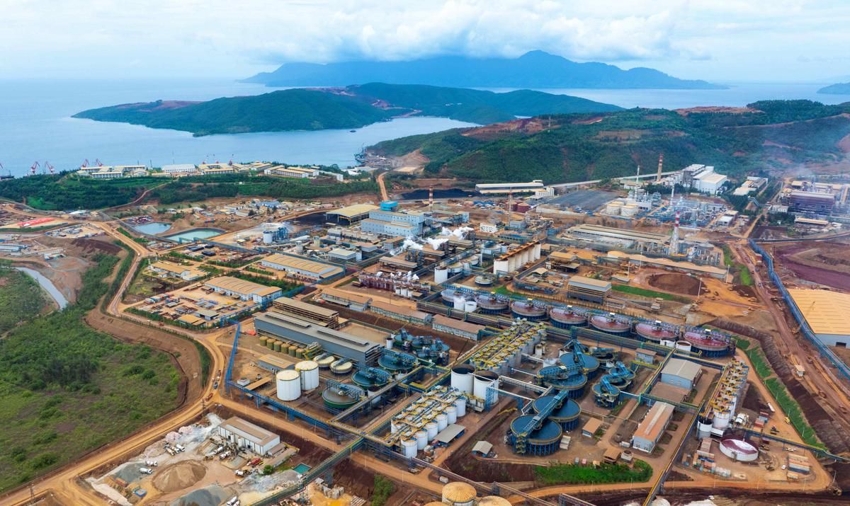Harga Nikel Lesu, Laba Harita Nickel (NCKL) Justru Meroket