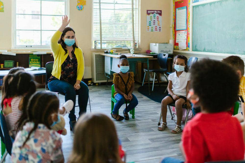 ilustrasi daycare (pexels.com/RDNE Stock project)