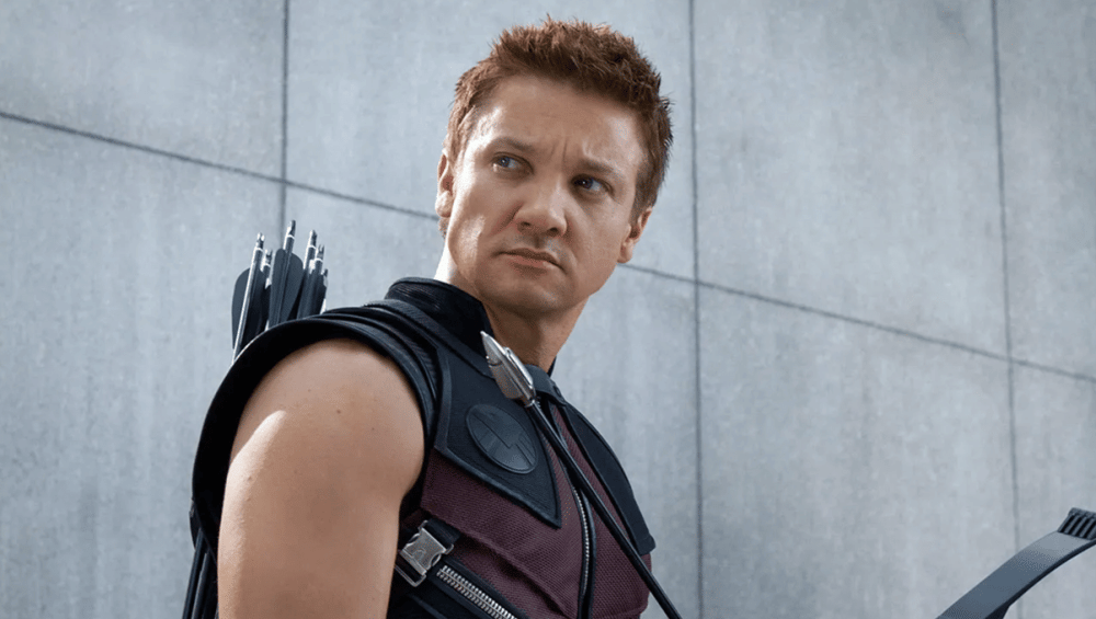 Hawkeye (dok. Marvel Studios/The Avengers)