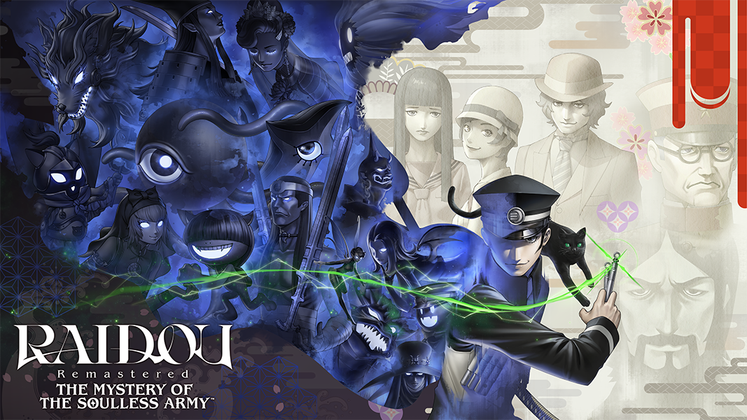 Ini Alasan Fans Persona Wajib Coba RAIDOU Remastered!