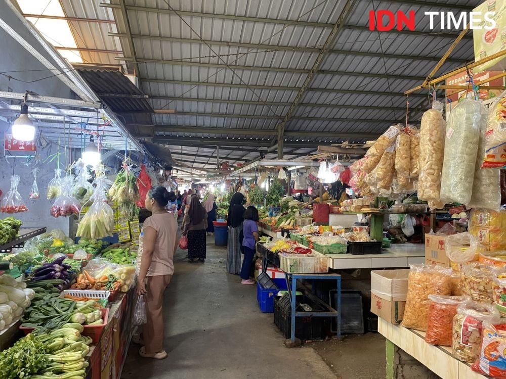 Larangan Truk ODOL Disebut Bakal Bikin Harga Pangan Naik