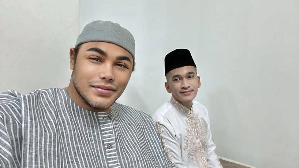 Cerita Ruben Onsu Resmi Mualaf dan Perdana Rayakan Lebaran | IDN Times