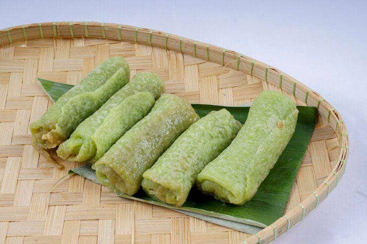 Ilustrasi dadar gulung (freepik.com/EyeEm)