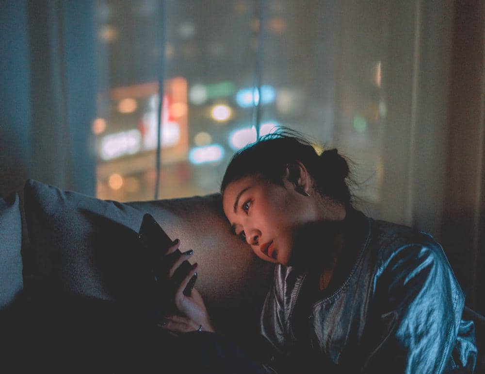 ilustrasi kesepian (pexels.com/mikoto.raw Photographer)