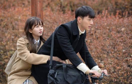 Kim So Hyun dan Ji Soo dalam drama Page Turner (dok. KBS/Page Turner)