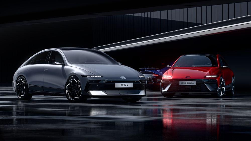 Hyundai Bakal Luncurkan Ioniq 6 N, Tenaganya Tembus 641 BHP!