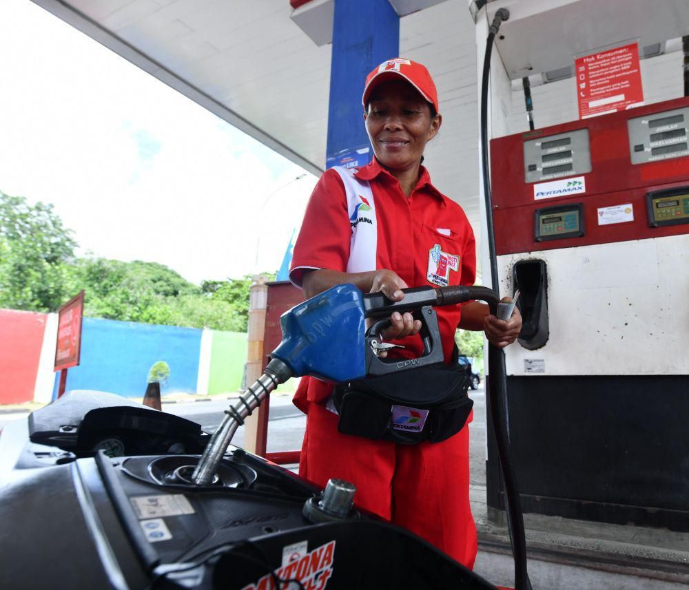 Daftar Harga BBM Pertamina 1 Juli 2025, Pertamax Naik!