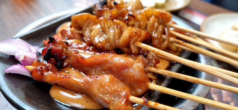 5 Tips Simpan Sate Ayam Bumbu Kacang agar Tak Kering dan Pecah Minyak