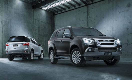 Menilik Keunggulan Isuzu MU-X, SUV Tangguh Antimainstream!