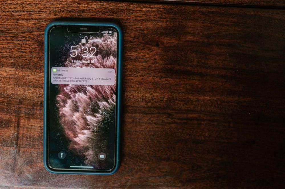 ilustrasi notifikasi (pexels.com/RDNE Stock project)