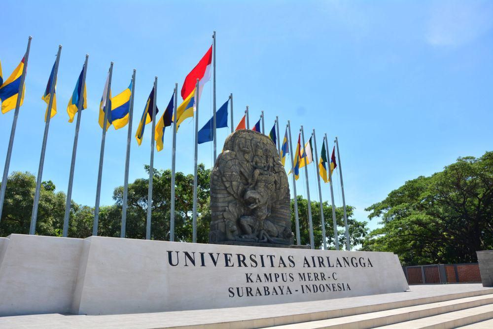 Masuk Zona Merah Risiko Integeritas Riset, Unair Buka Suara