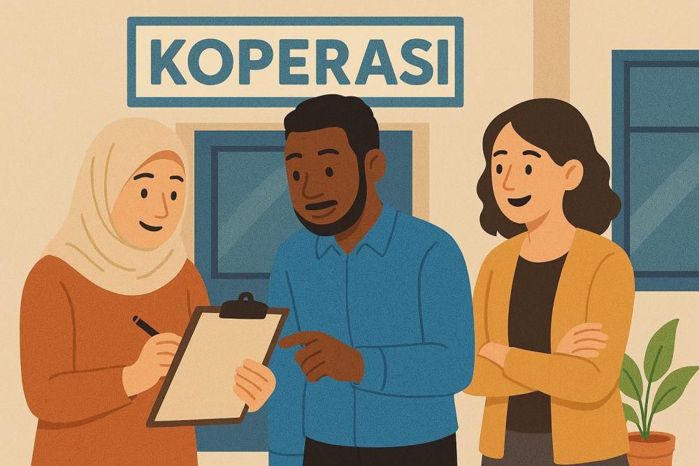 Kepala Desa di Bantul Tunggu Juknis Operasional Kopdes Merah Putih