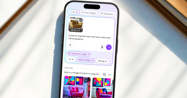 Canva Integrasi ke ChatGPT, Hadirkan Konektor "Deep Research" Pertama