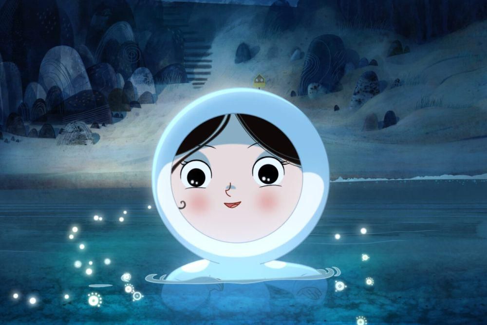 Song of the Sea (dok. Cartoon Saloon/Song of the Sea)