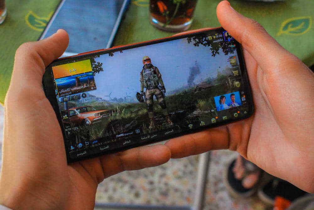 ilustrasi PUBG Mobile (pexels.com/Samer Daboul)