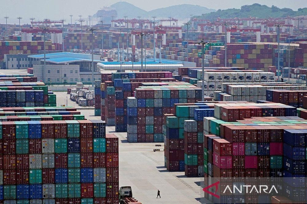 Tembus 388 Juta Dolar, Neraca Perdagangan Lampung Mei 2025 Surplus