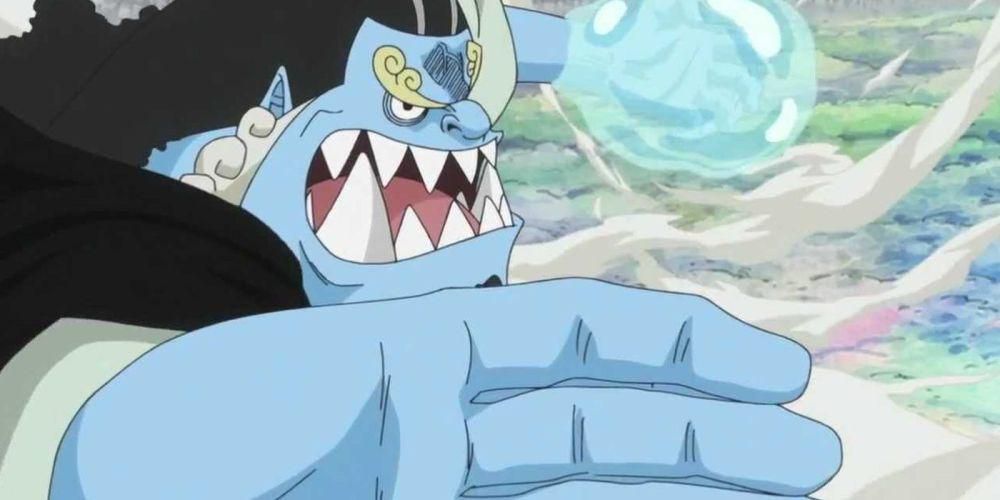 Jinbe (dok. Toei Animation/One Piece)