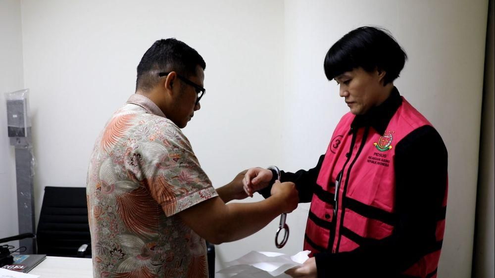 Segera Sidang, Kejagung Limpahkan Marcella Santoso Cs ke Kejari Jakpus