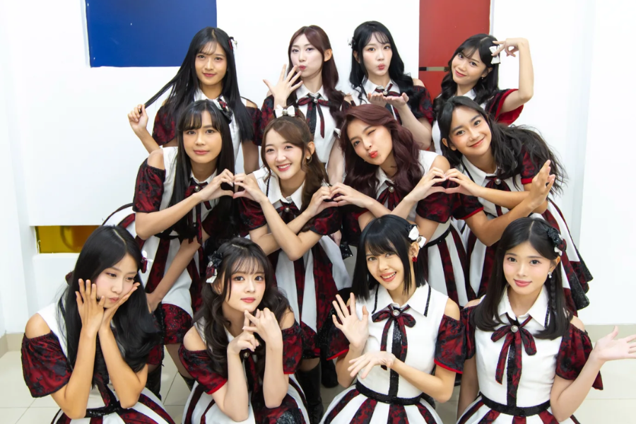 Potret member JKT48 (instagram.com/jkt48)