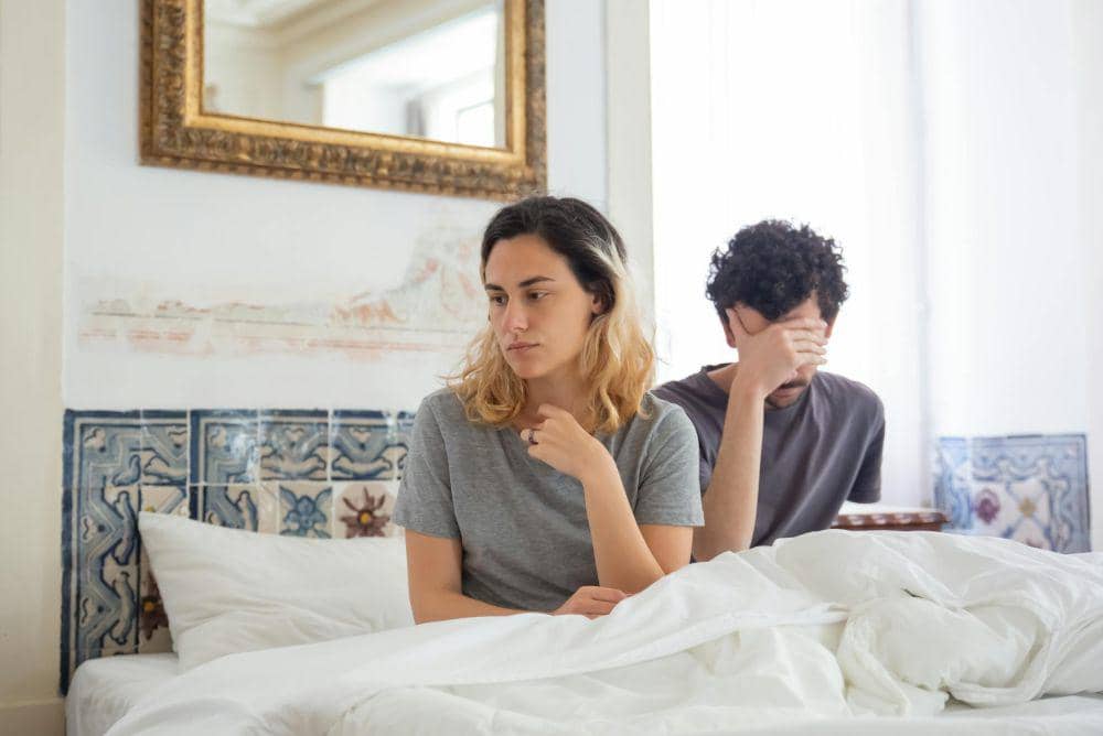 ilustrasi memendam emosi (pexels.com/Kampus Production)