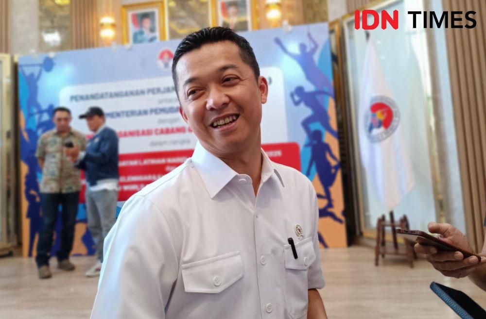 Taufik Hidayat Ingin Pemain Fokus Juara, Bukan Sekadar Ranking