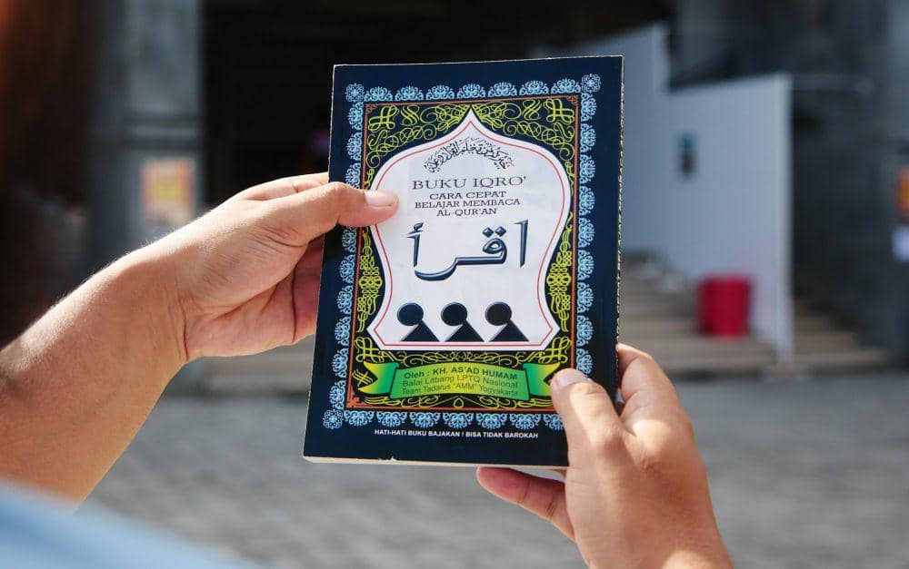 Sosok KH As'ad Humam, Tokoh Kotagede di Balik Buku Iqro | IDN Times Jogja