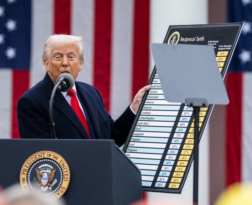 Tarif Trump Bakal Mulai Berlaku 1 Agustus 2025